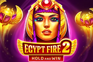 Слот Egyptfire2 Луна Казино